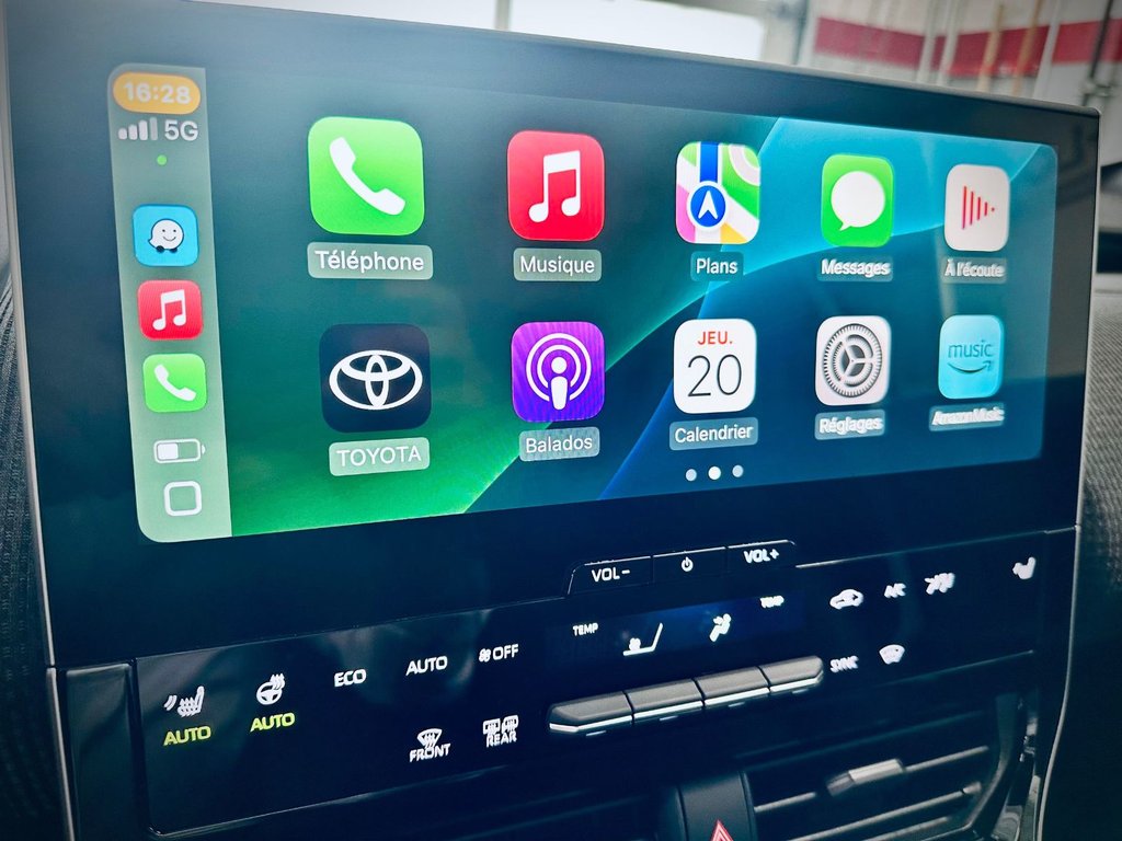 Toyota bZ4X LE 2023 à Cowansville, Québec - 26 - w1024h768px