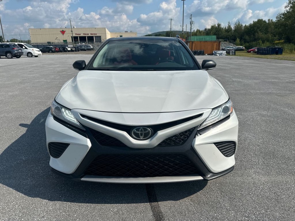 Camry XSE-Toit panoramique-Sièges et volant chauffants 2020 à Cowansville, Québec - 3 - w1024h768px