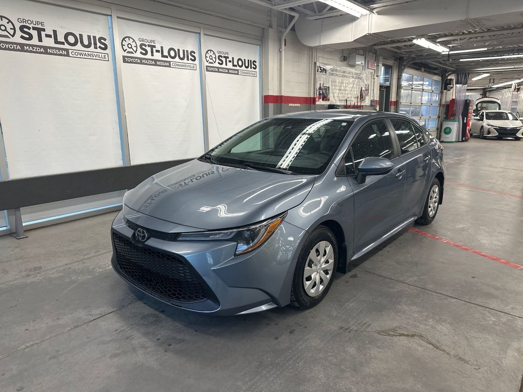 2020 Toyota Corolla 2020 Toyota Corolla L/AUTOMATIQUE/CAMERA/BLUETOOTH in Cowansville, Quebec - 1 - w1024h768px