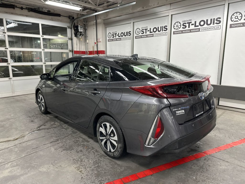 PRIUS PRIME Sièges et volant chauffant - Mag 2019 à Cowansville, Québec - 3 - w1024h768px