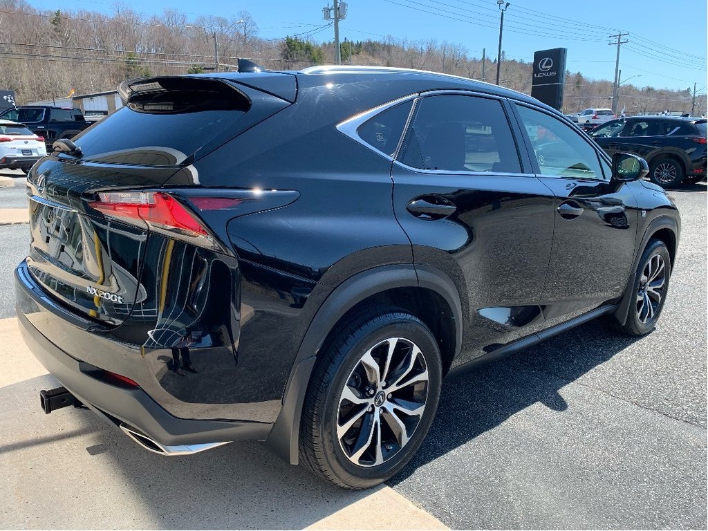 Lexus of Saint John 2016 Lexus NX 200t AWD F Sport 2, NAV, BSM 20024A Lexus of Saint John 2016 Lexus NX 200t AWD F Sport 2, NAV, BSM 20024A