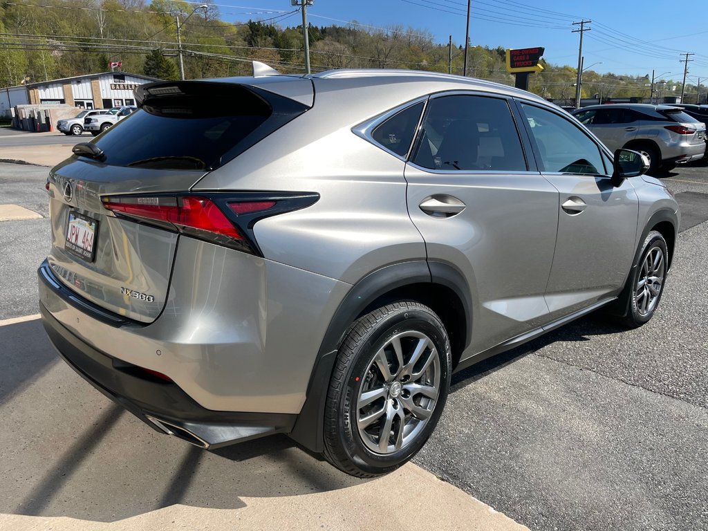 Lexus of Saint John | 2018 Lexus NX 300 LUXURY!! BSM,NAV,RADAR CRUISE