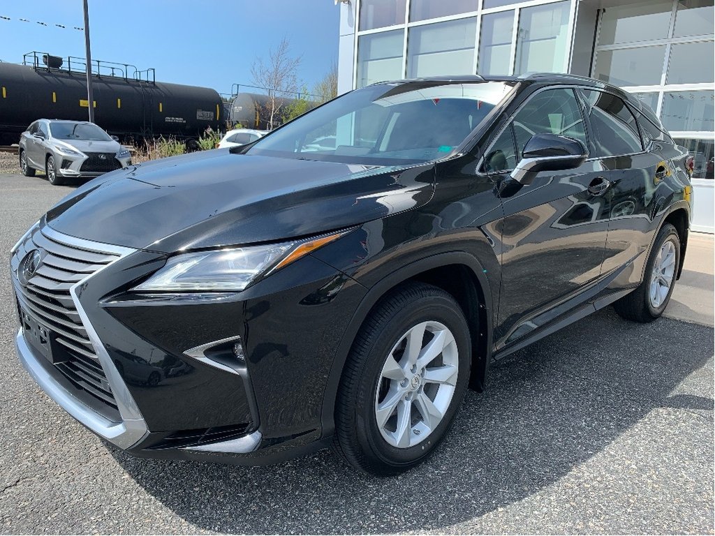 Lexus of Saint John | 2017 Lexus RX 350 Premium Package!, BSM, Radar