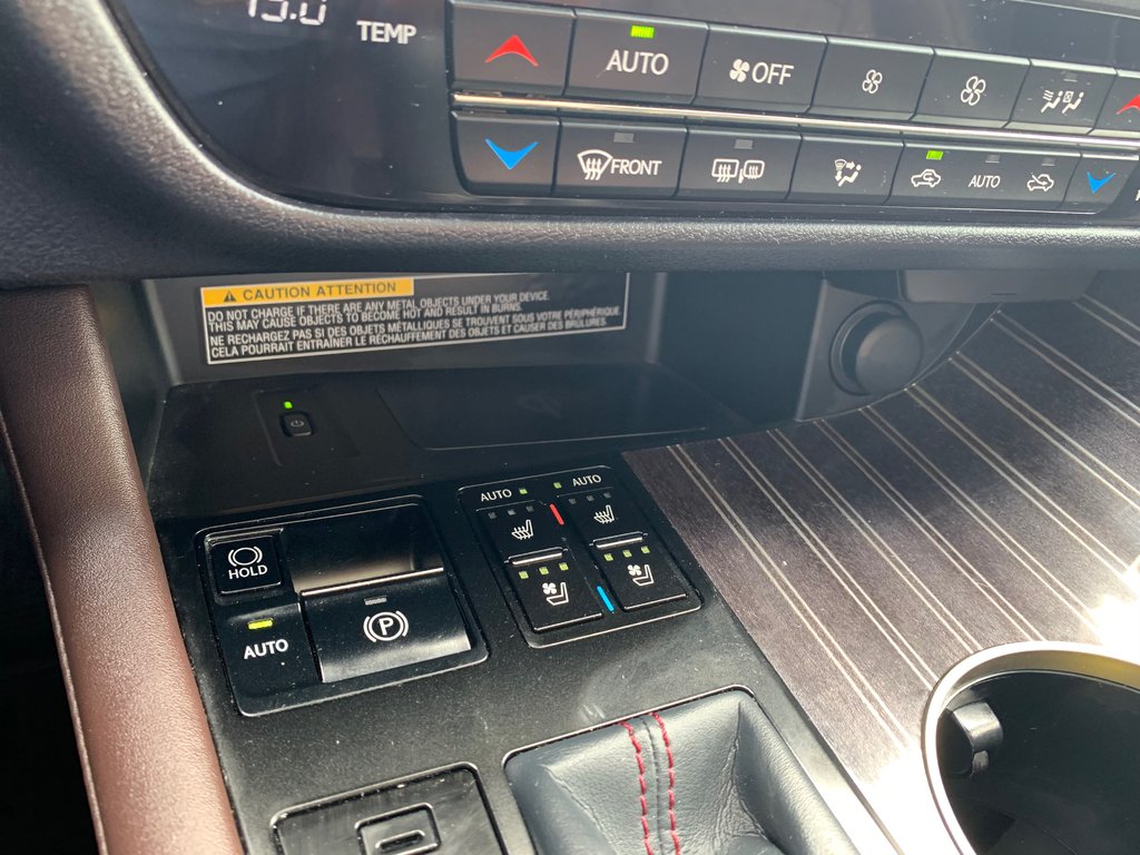 Lexus of Saint John 2017 Lexus RX 350 EXECUTIVE!! PANA