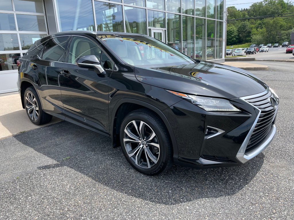 Lexus of Saint John | 2019 Lexus RX 350 Luxury Package!! NAV,BSM,RADAR