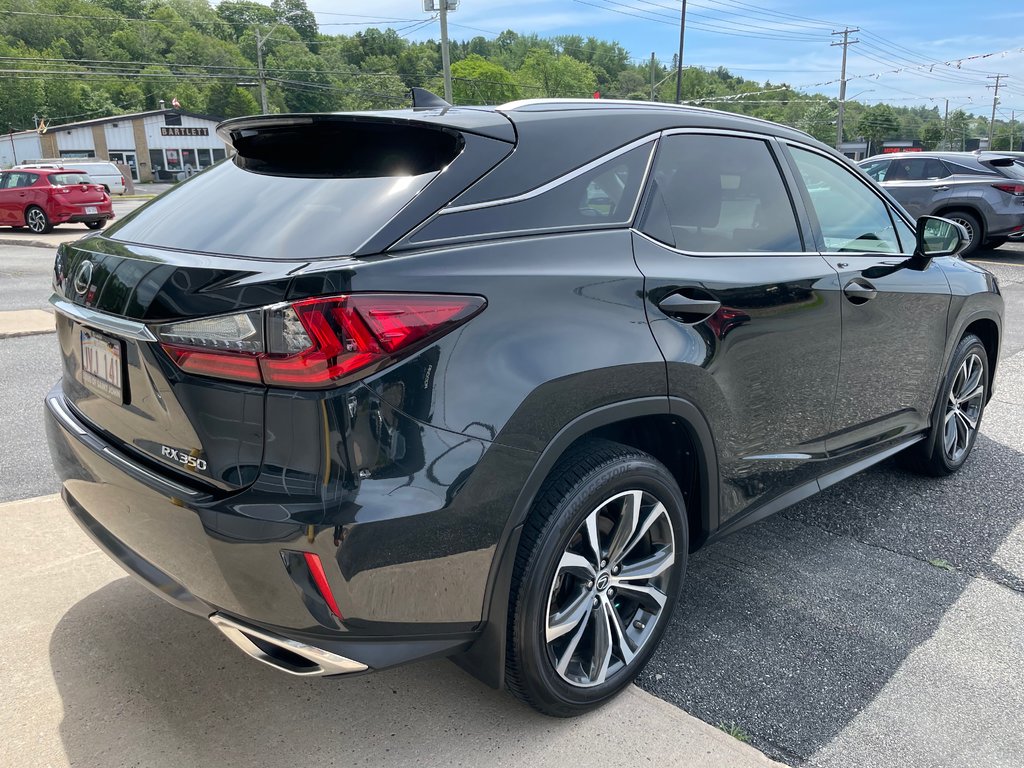 Lexus of Saint John | 2019 Lexus RX 350 Luxury Package!! NAV,BSM,RADAR