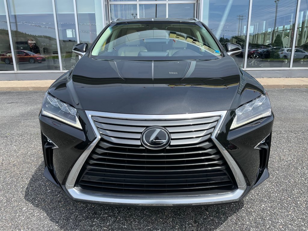 Lexus of Saint John | 2019 Lexus RX 350 Luxury Package!! NAV,BSM,RADAR