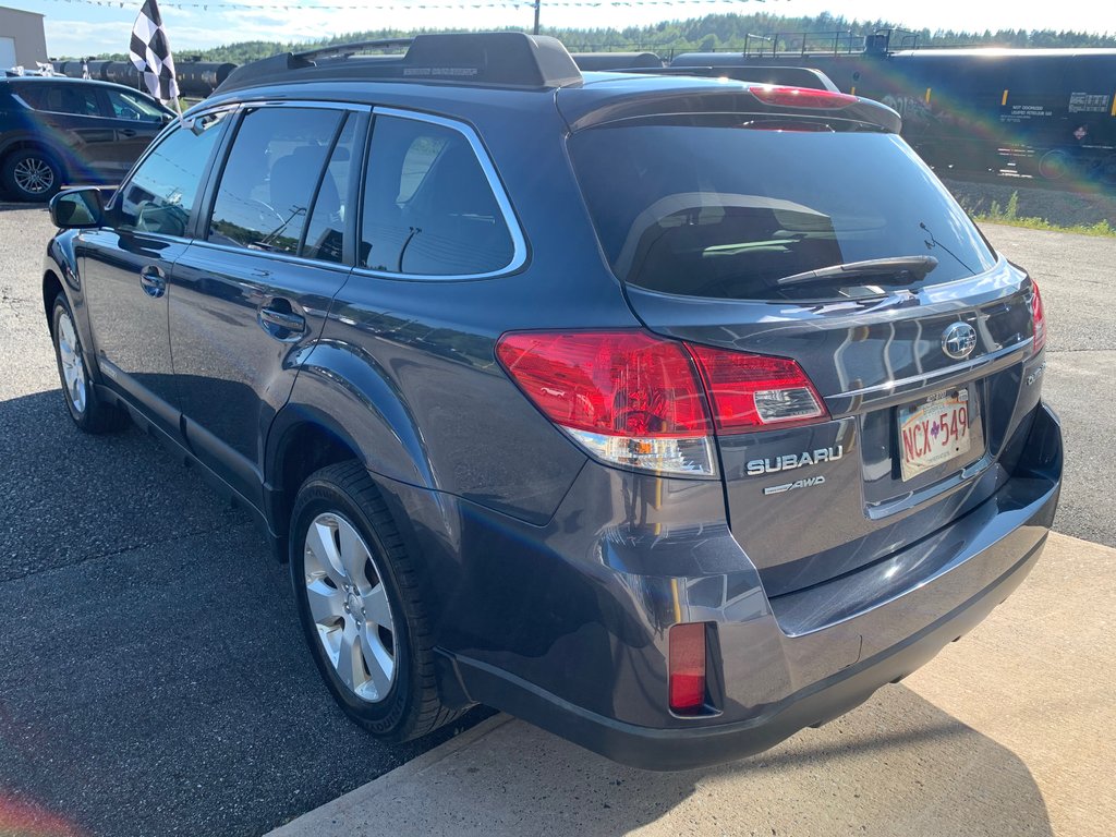 Lexus of Saint John | 2011 Subaru Outback 2.5i Sport. 6 ...