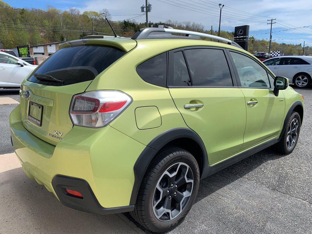 2014 Subaru Xv Crosstrek Hybrid 20 I Touring