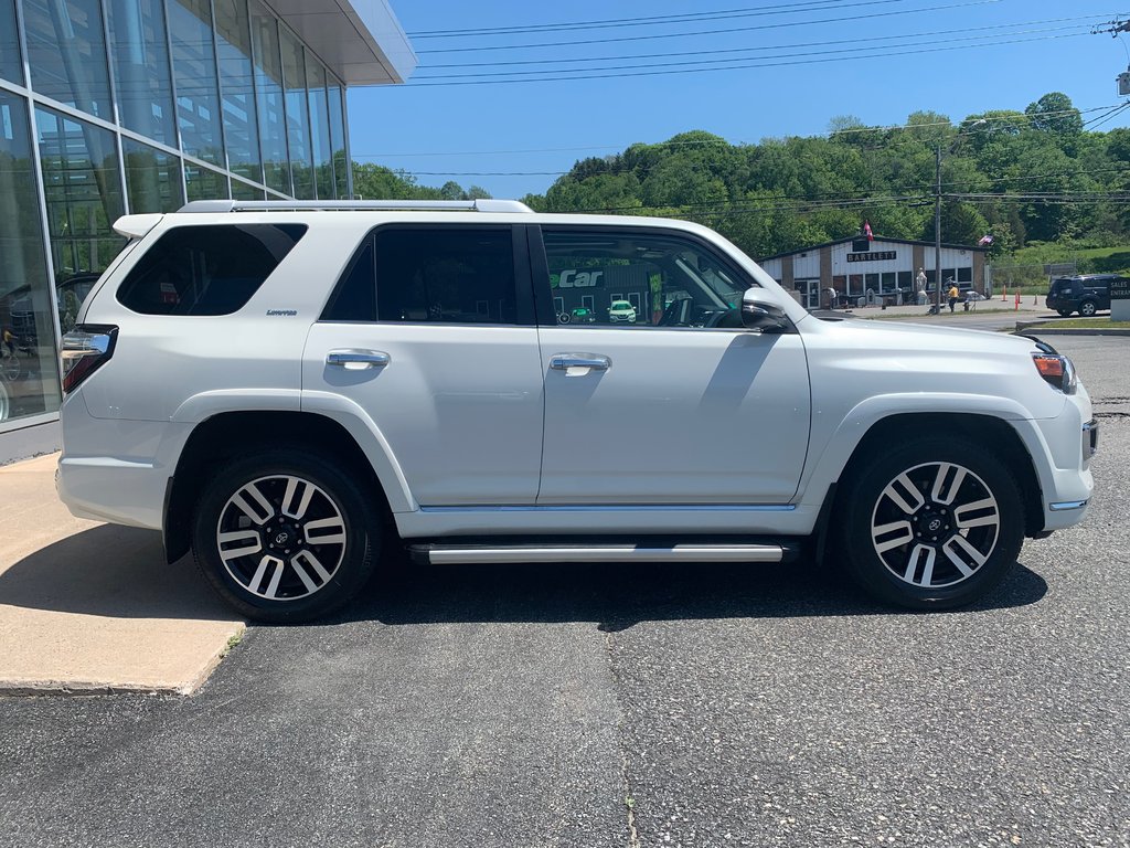 Lexus of Saint John | 2018 Toyota 4Runner LIMITED PACKAGE!! | #1039AL