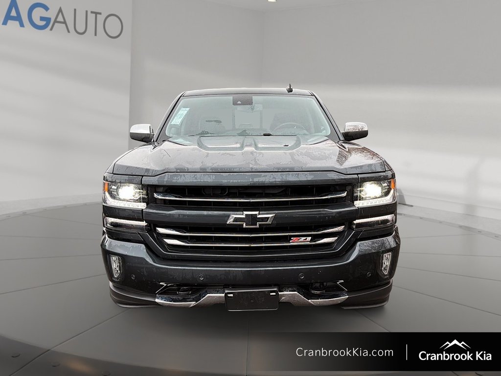 2018 Chevrolet SILVERADO 1500 LTZ-1