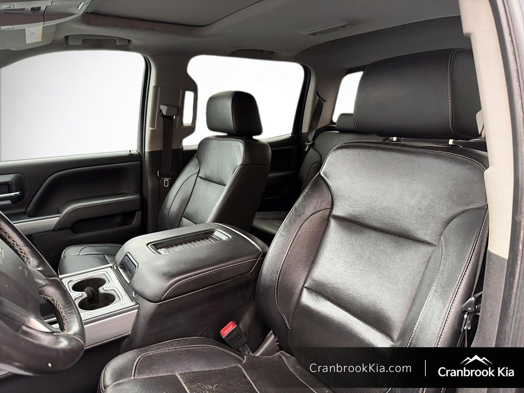 2018 Chevrolet SILVERADO 1500 LTZ-7