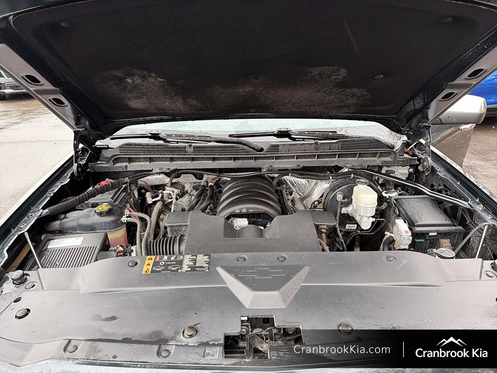 2018 Chevrolet SILVERADO 1500 LTZ-6