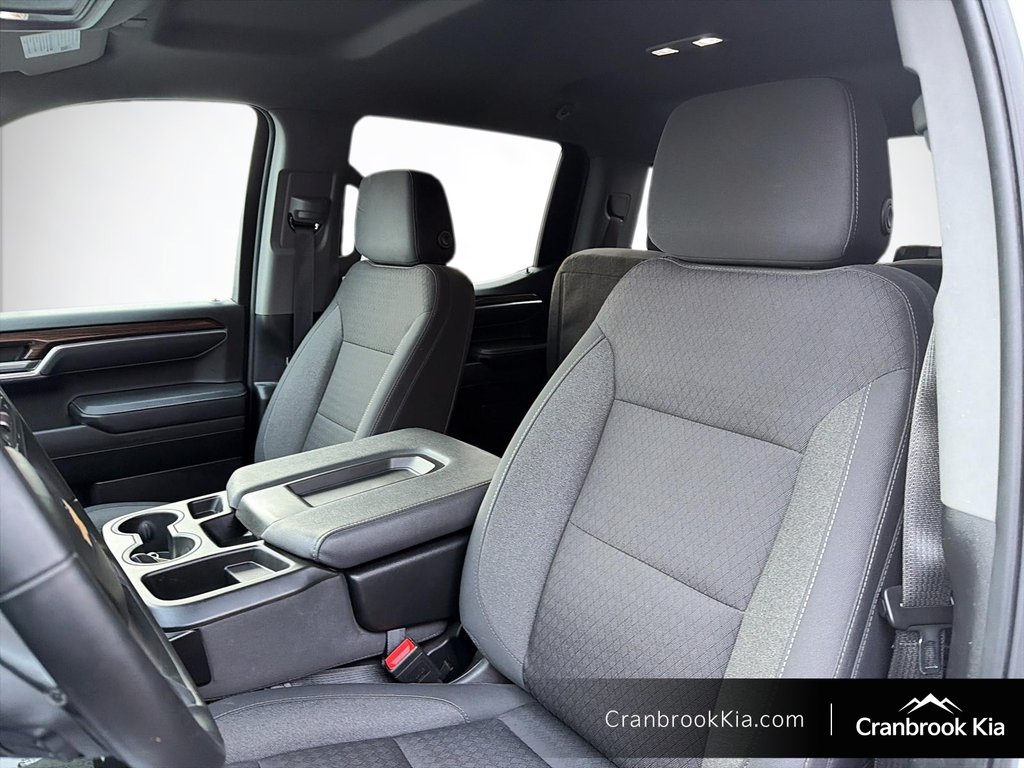 2025 Chevrolet SILVERADO 1500 LT-6