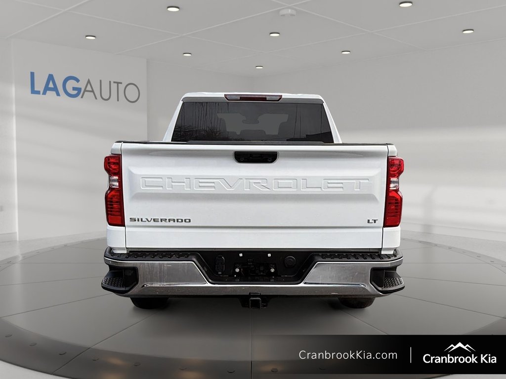 2025 Chevrolet SILVERADO 1500 LT-2