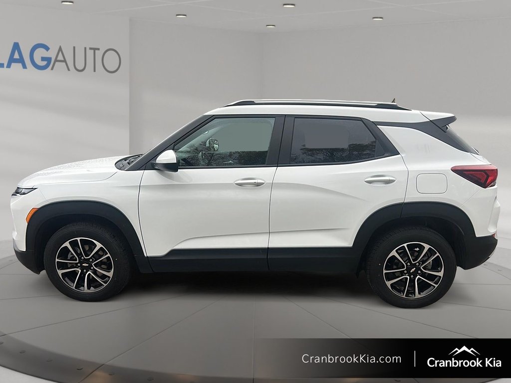 2024 Chevrolet TRAILBLAZER LT-4