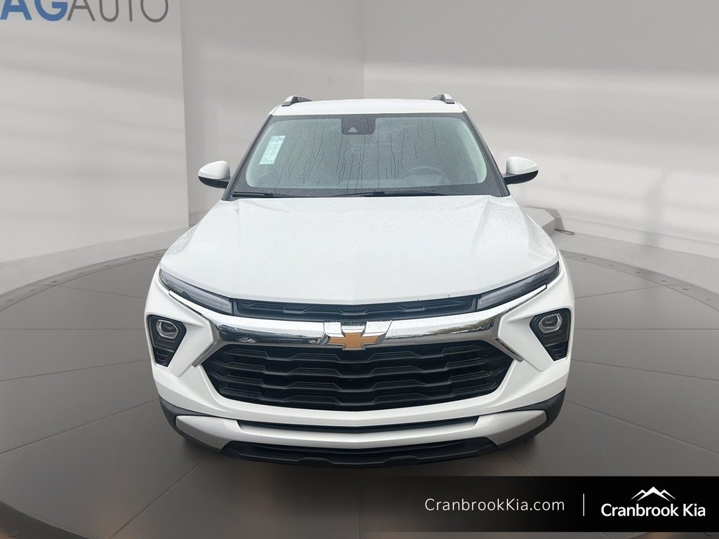 2024 Chevrolet TRAILBLAZER LT-1