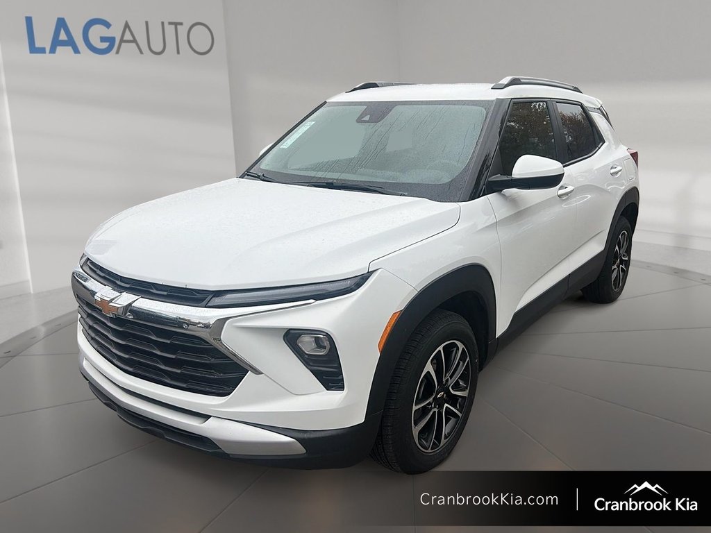 2024 Chevrolet TRAILBLAZER LT-0