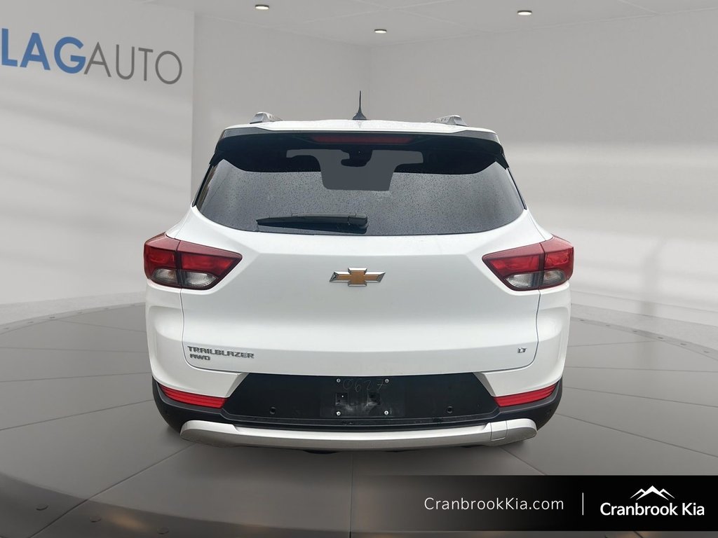 2024 Chevrolet TRAILBLAZER LT-2