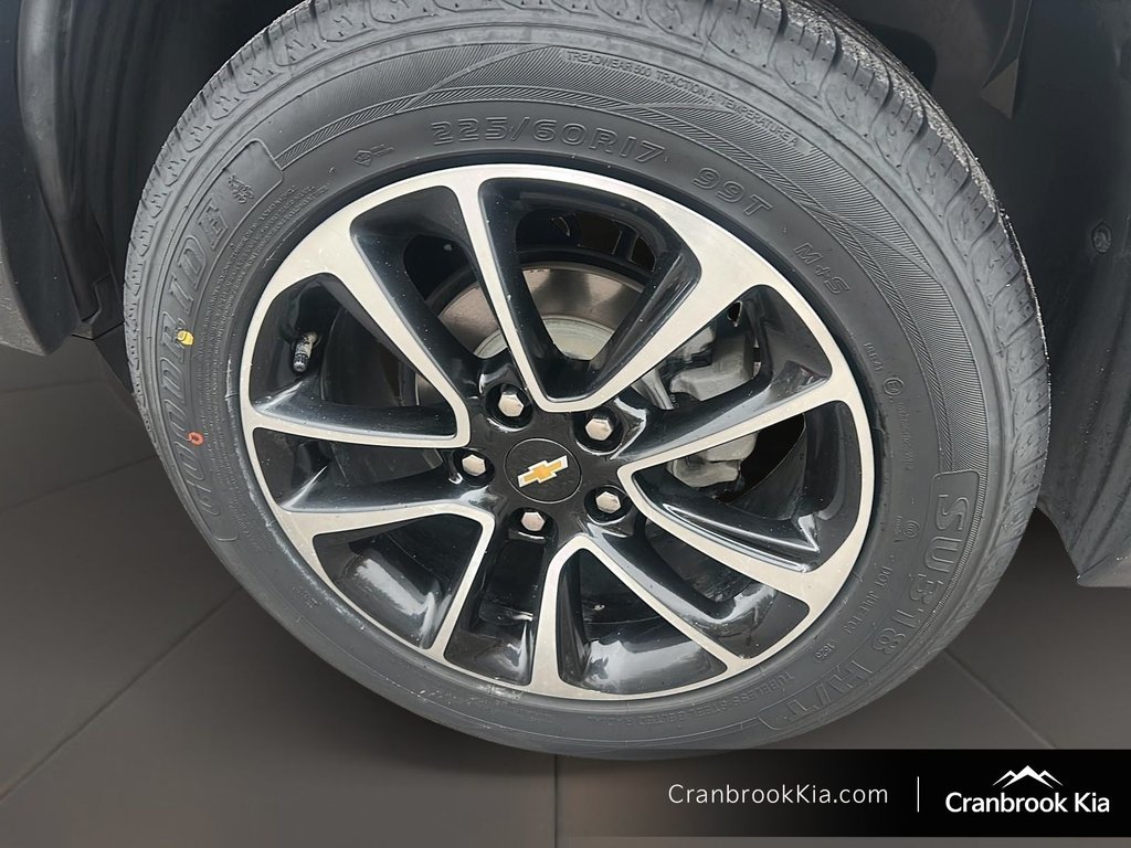 2024 Chevrolet TRAILBLAZER LT-6