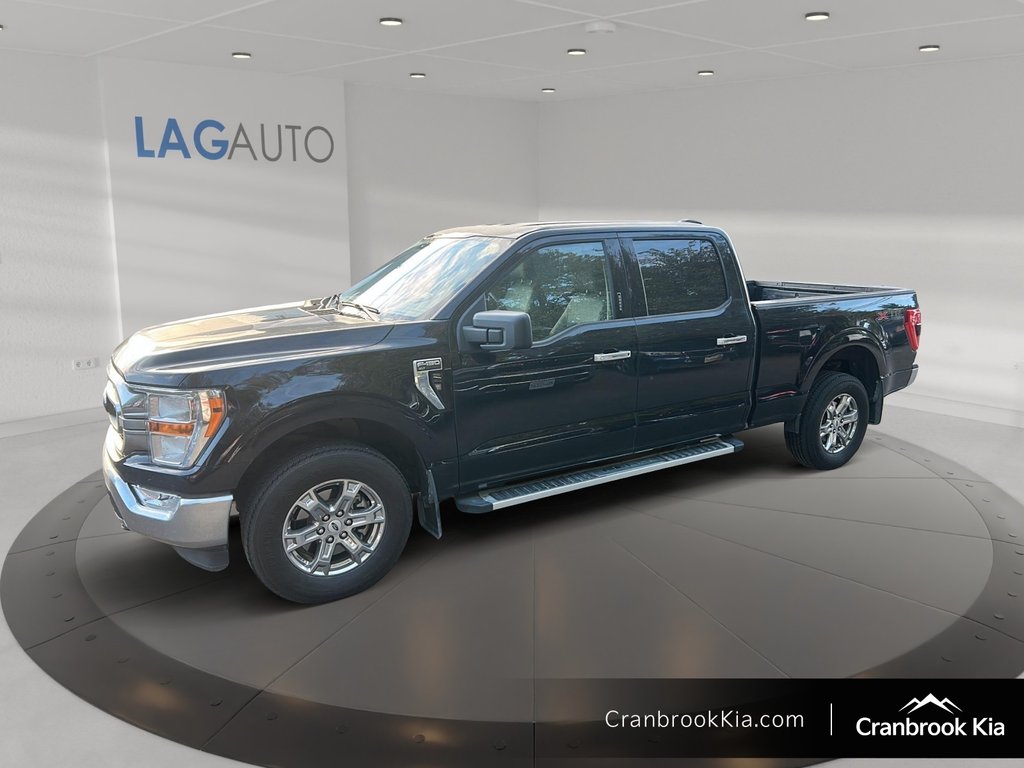 2022 Ford F-150 XLT-4