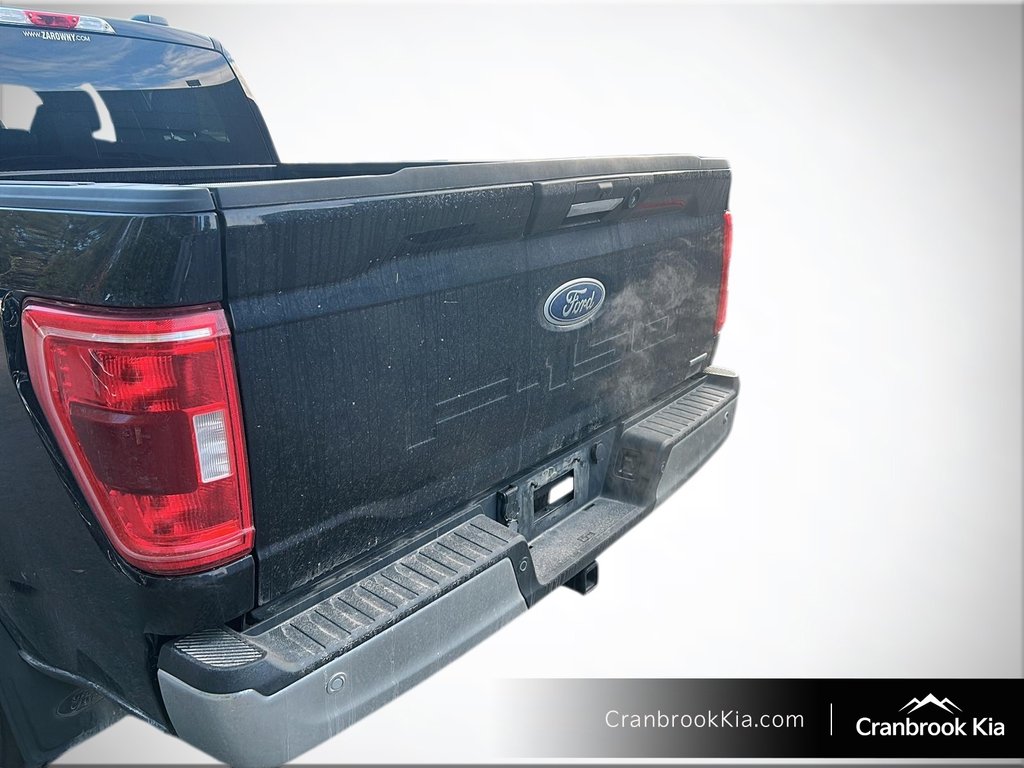 2022 Ford F-150 XLT-2