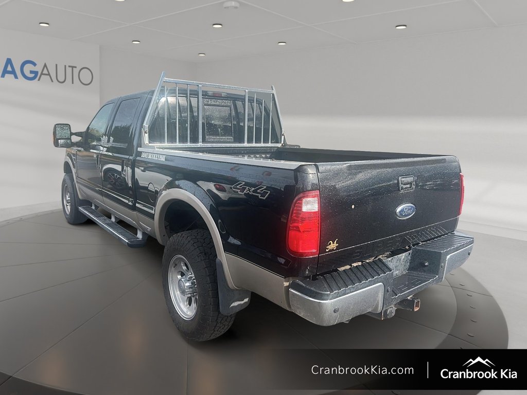 2010 Ford F350 LARIAT-3
