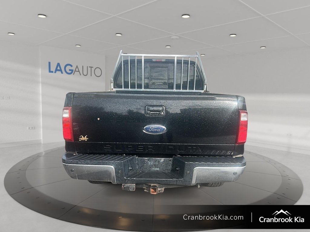 2010 Ford F350 LARIAT-2