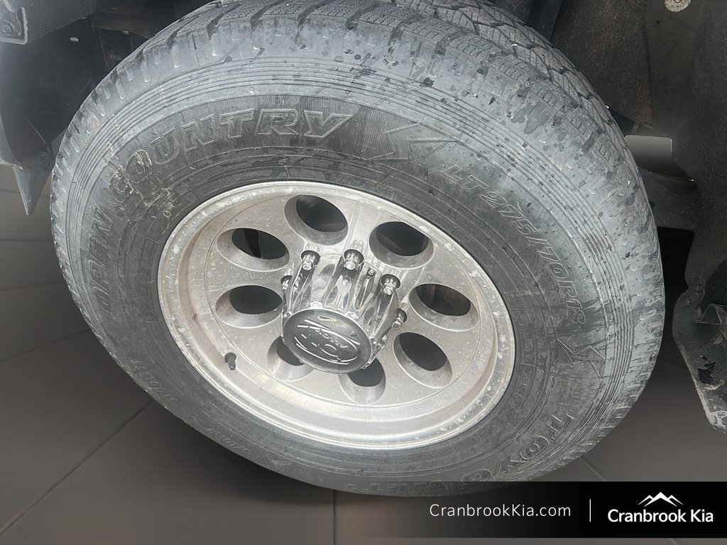 2010 Ford F350 LARIAT-6