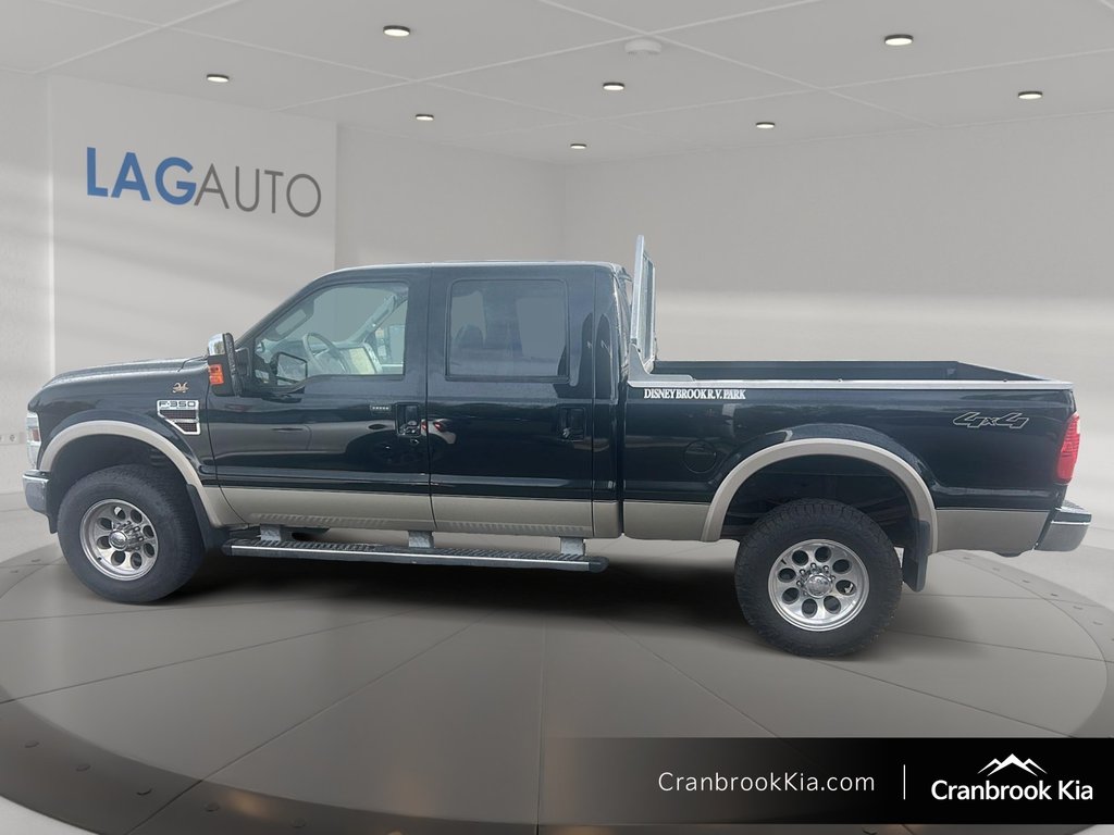2010 Ford F350 LARIAT-4