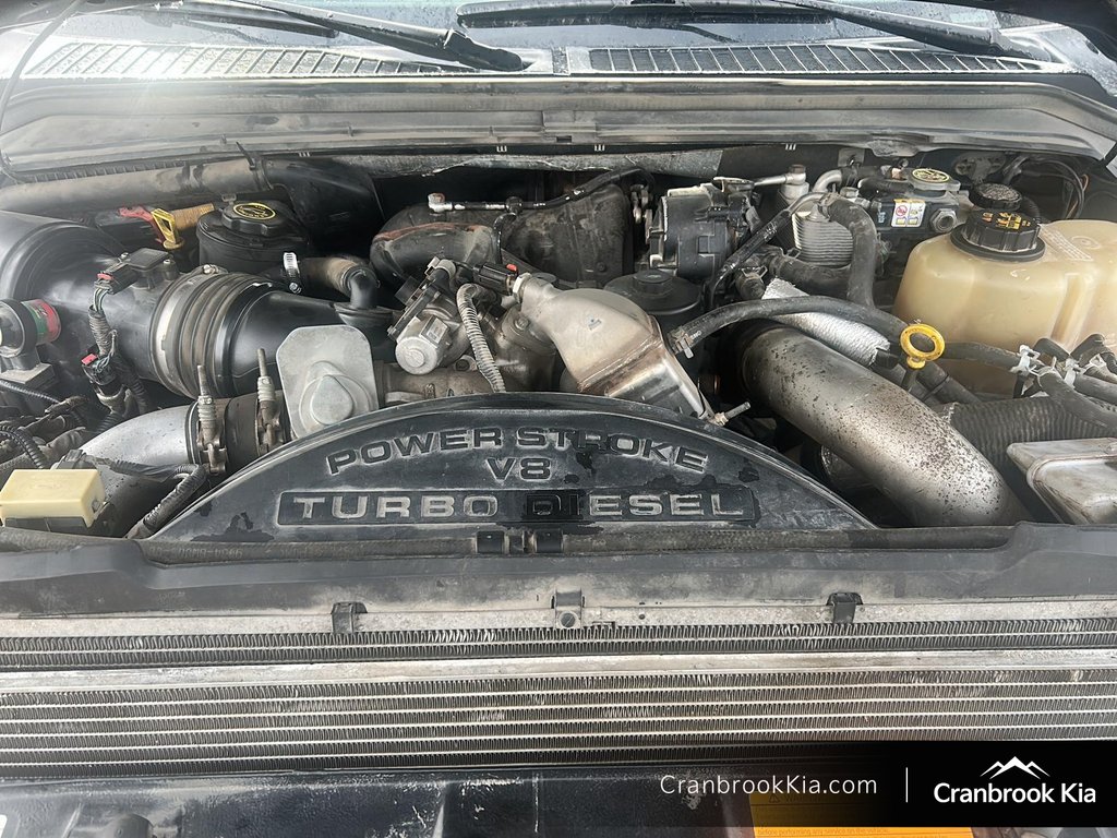 2010 Ford F350 LARIAT-7