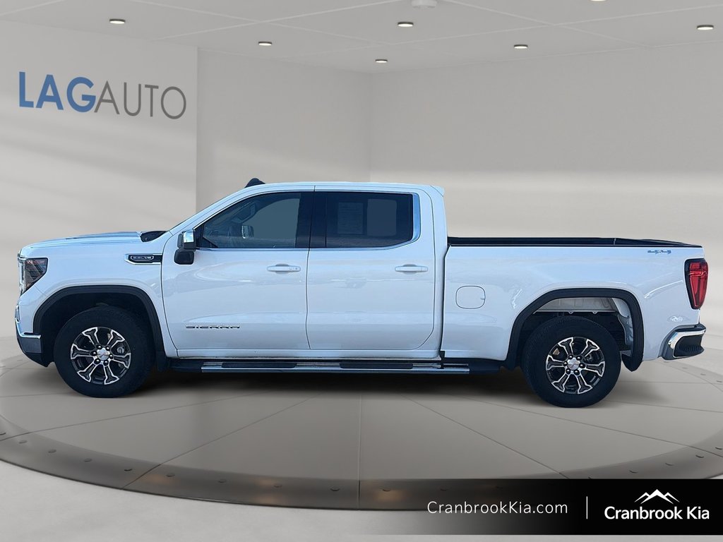2024 GMC Sierra 1500 SLE-4
