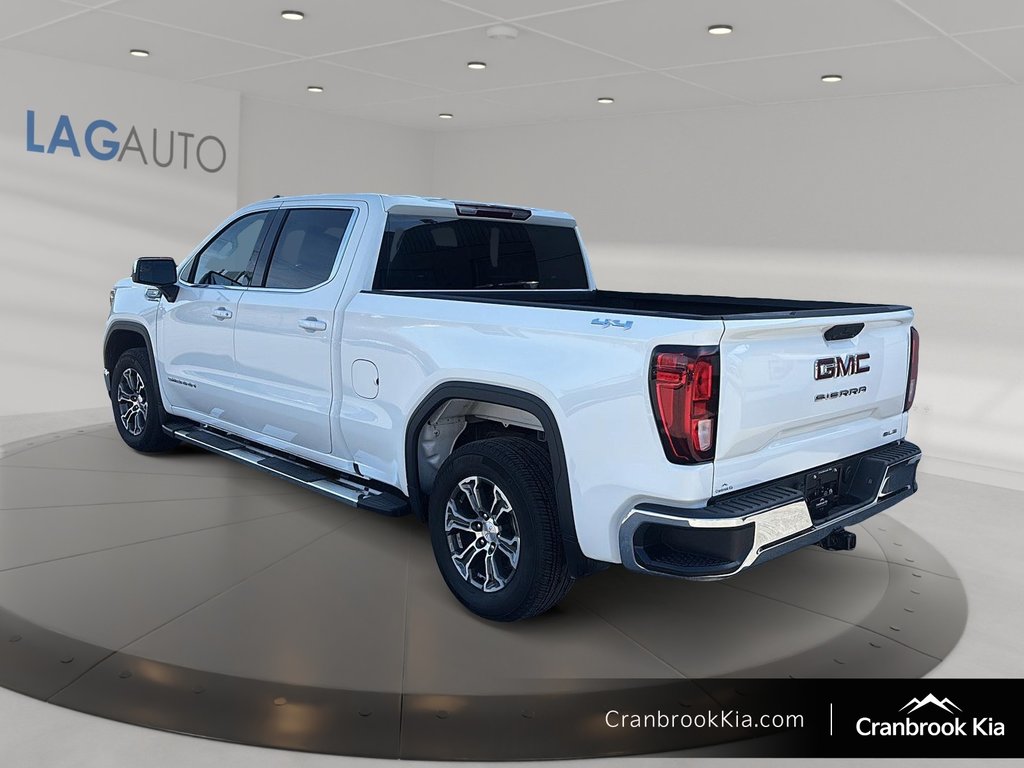 2024 GMC Sierra 1500 SLE-3