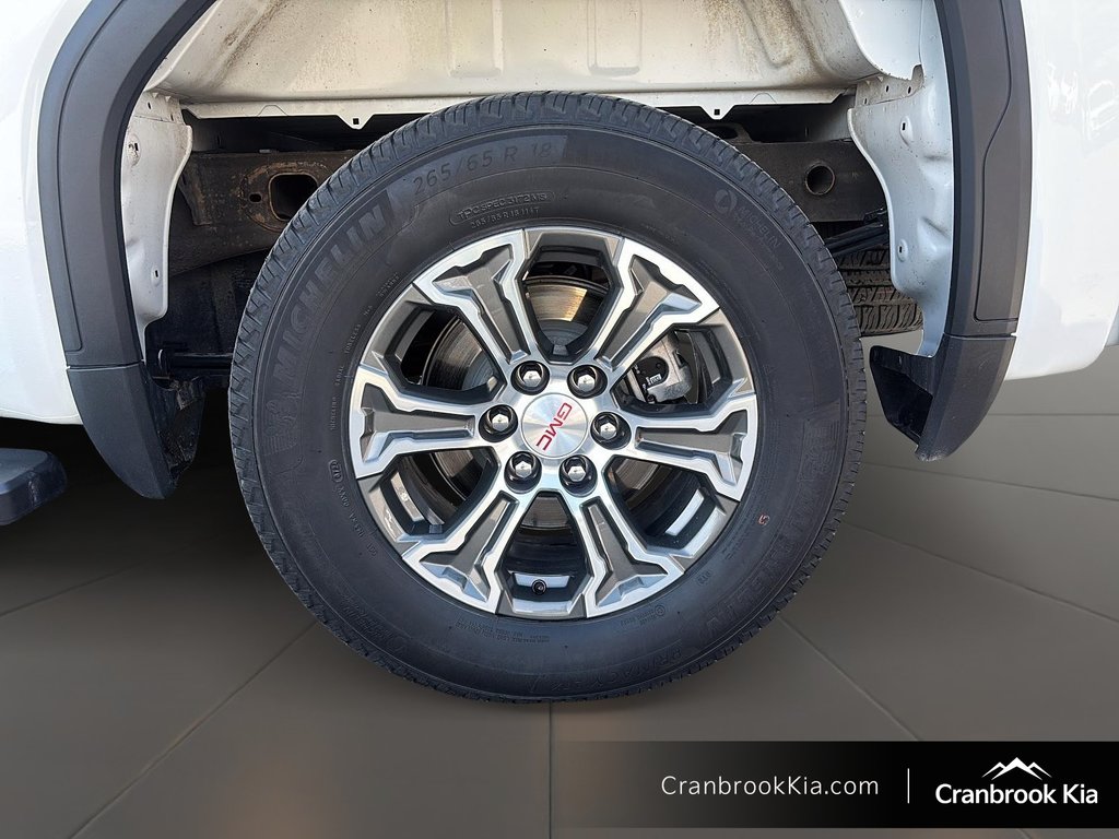 2024 GMC Sierra 1500 SLE-6