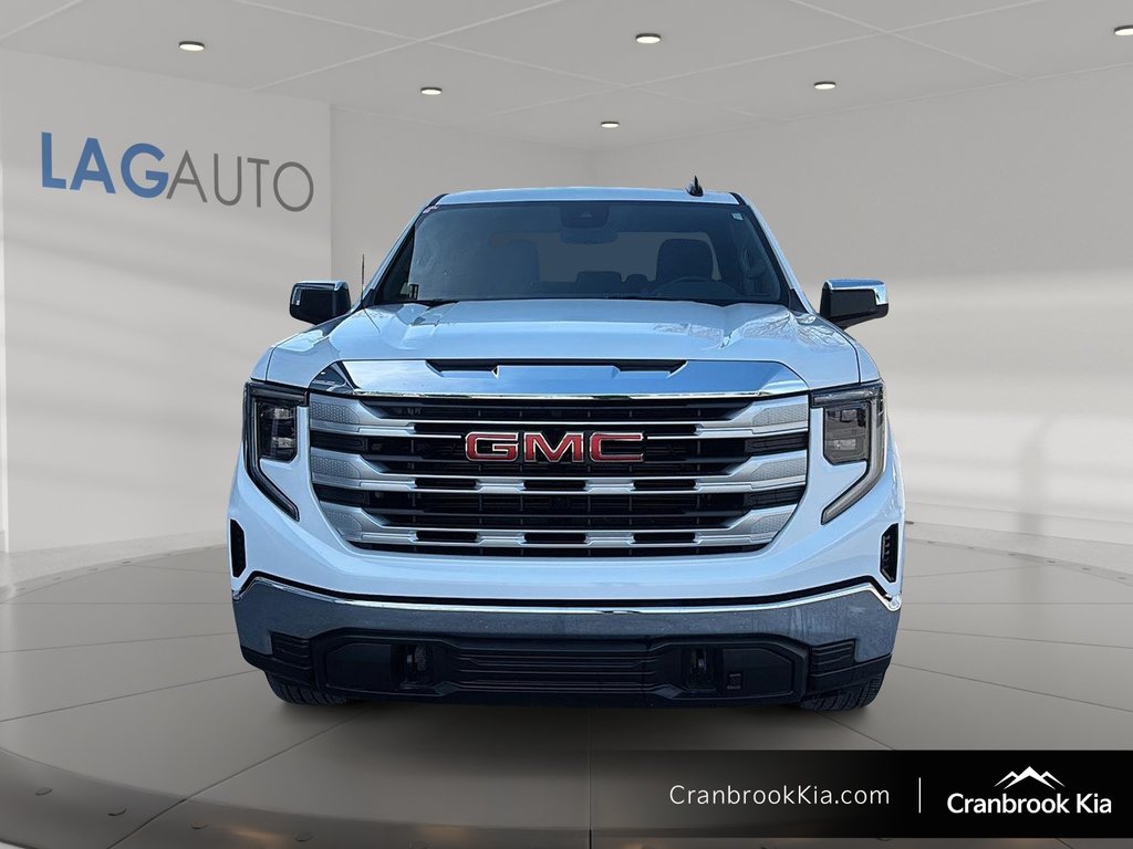 2024 GMC Sierra 1500 SLE-1