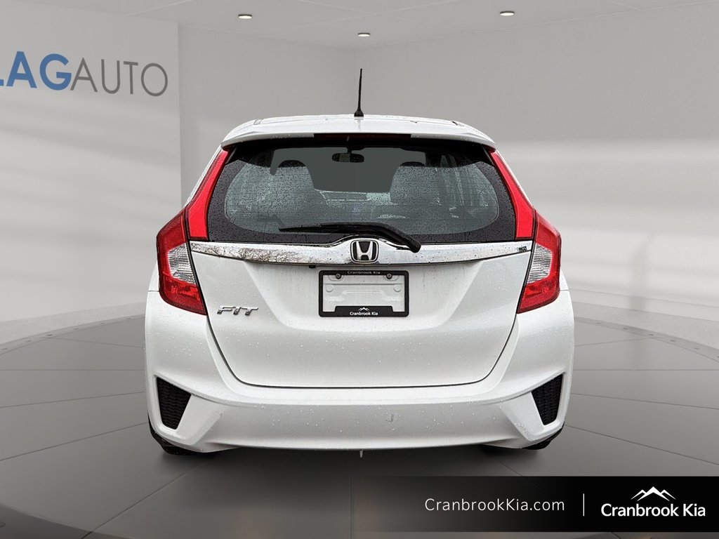 2017 Honda FIT EX-2