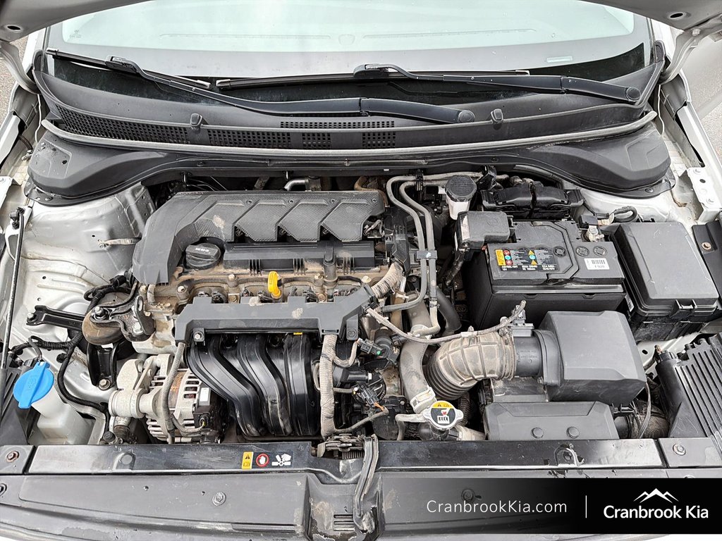 2020 Hyundai ACCENT GL-7