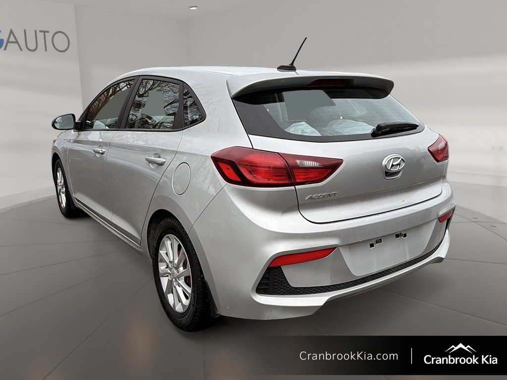 2020 Hyundai ACCENT GL-3