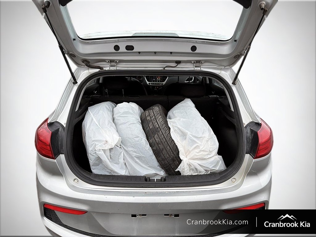 2020 Hyundai ACCENT GL-5