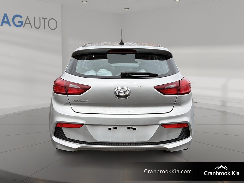 2020 Hyundai ACCENT GL-2