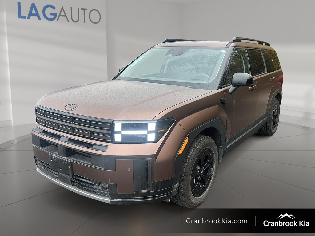 2025 Hyundai SANTA FE BASE-0