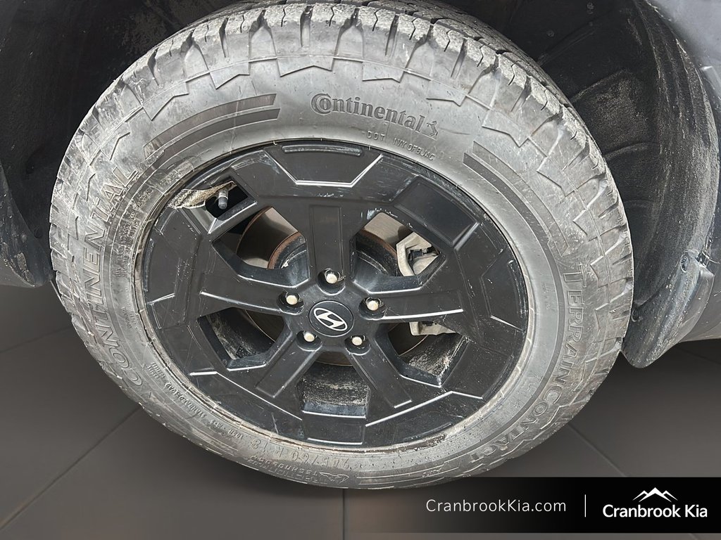 2025 Hyundai SANTA FE BASE-6