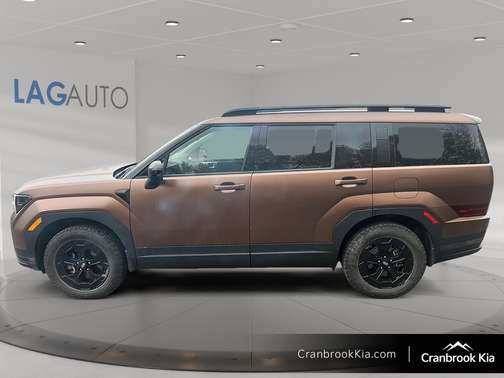 2025 Hyundai SANTA FE BASE-4