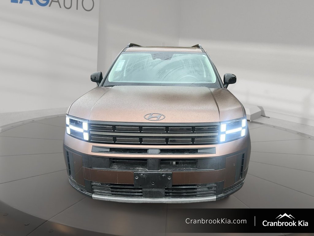 2025 Hyundai SANTA FE BASE-1