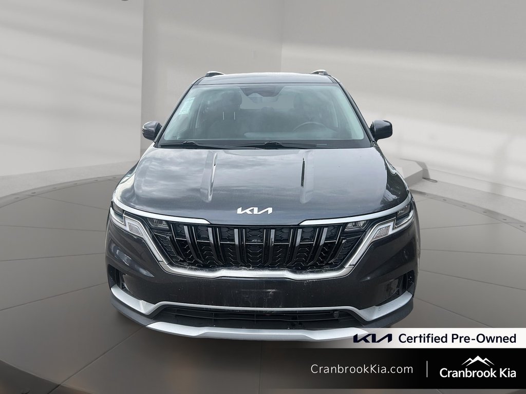 2024 Kia CARNIVAL LX+-1