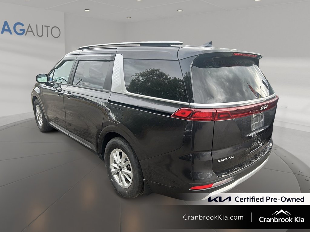 2024 Kia CARNIVAL LX+-3