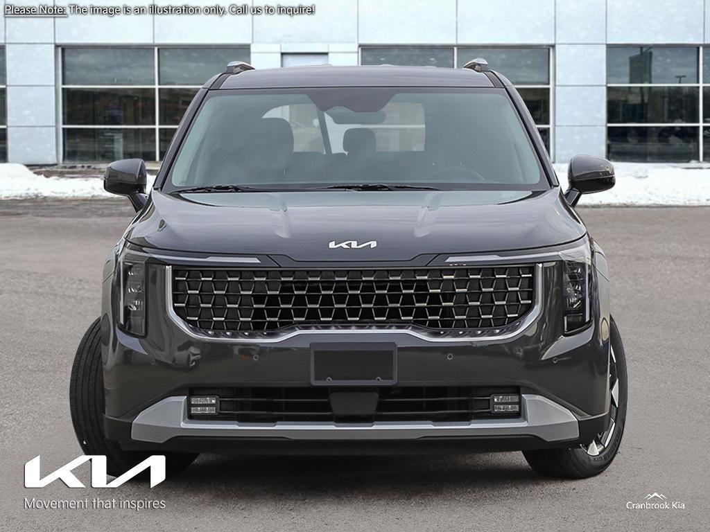 2026 Kia Carnival EX-1