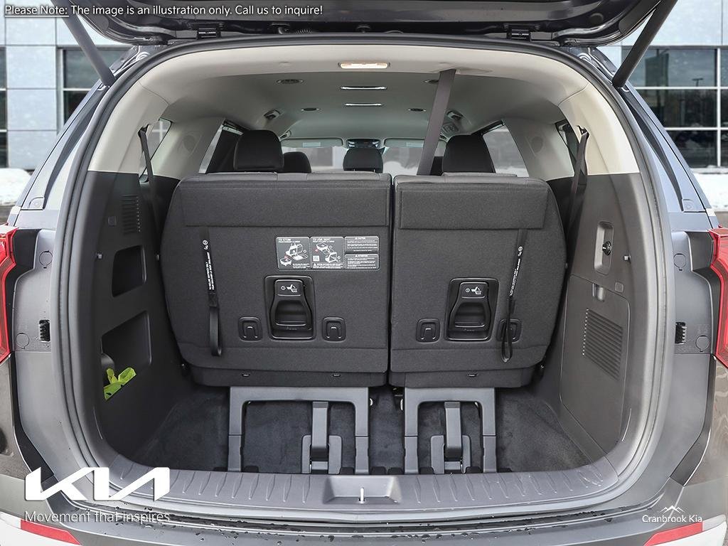 2026 Kia Carnival EX-5