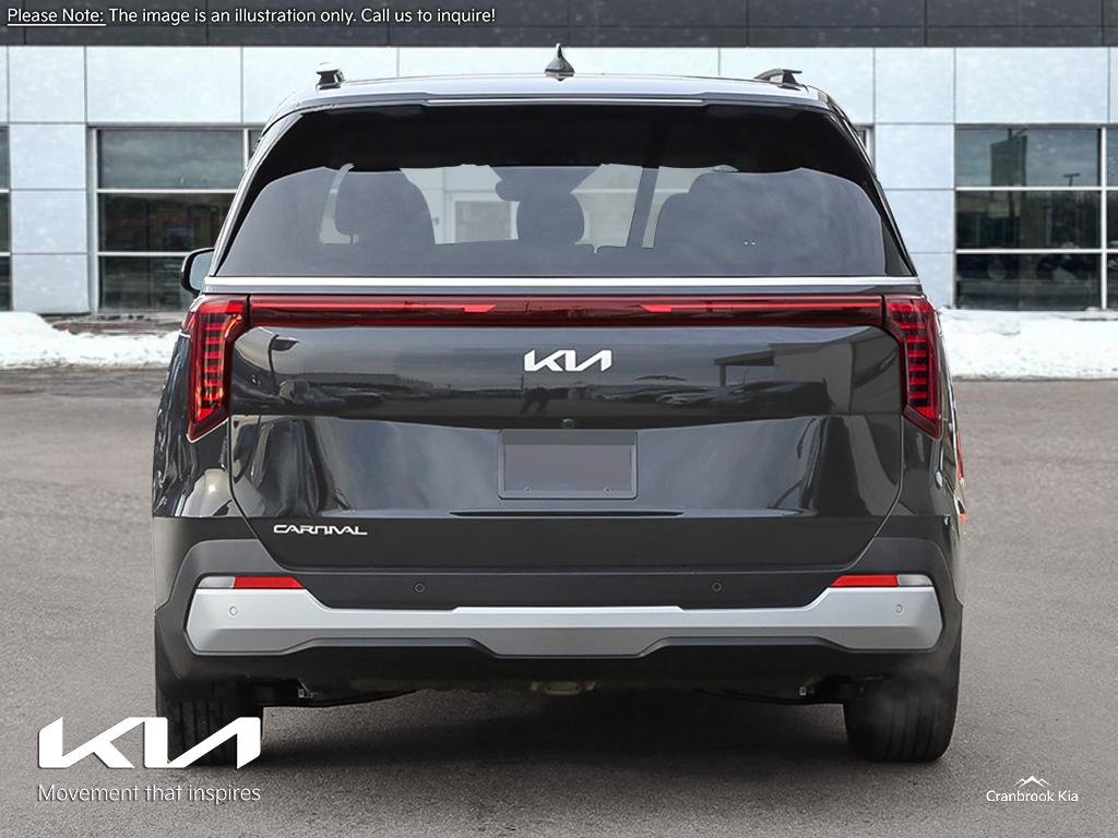 2026 Kia Carnival EX-4