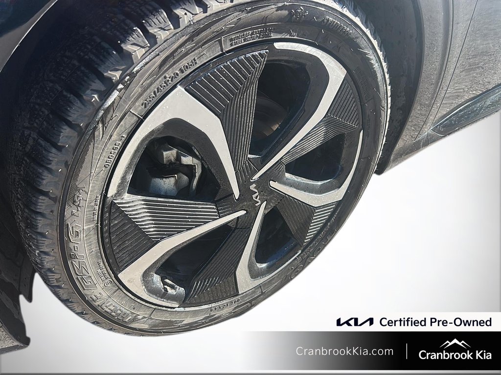 2024 Kia EV6 LAND W/GT-LINE PKG 2-6